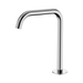 Nero Serenity Bath/Kitchen Edge Spout - Chrome