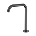 Nero Serenity Bath/Kitchen Edge Spout - Gun Metal