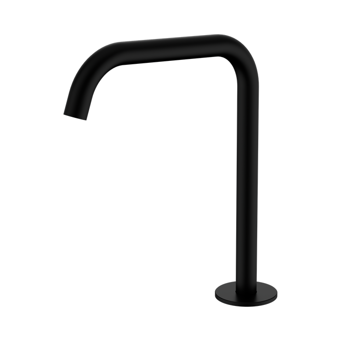 Nero Serenity Bath/Kitchen Edge Spout - Matte Black