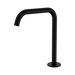 Nero Serenity Bath/Kitchen Edge Spout - Matte Black