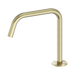 Nero Serenity Bath/Kitchen Edge Spout II - Brushed Gold