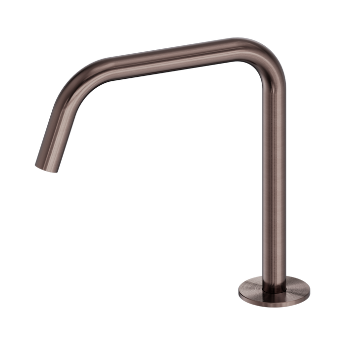Nero Serenity Bath/Kitchen Edge Spout II - Brushed Bronze