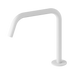 Nero Serenity Bath/Kitchen Edge Spout II - Matte White