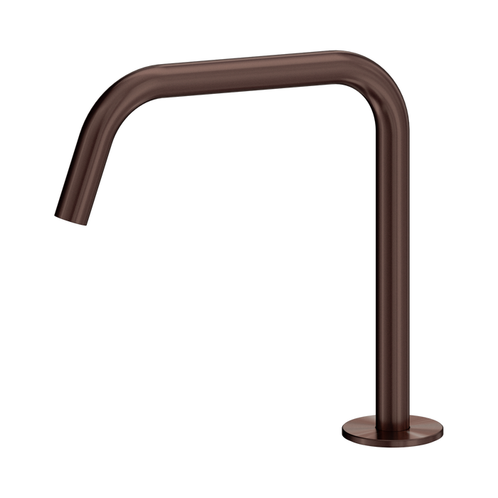 Nero Serenity Bath/Kitchen Edge Spout II - Rome Bronze
