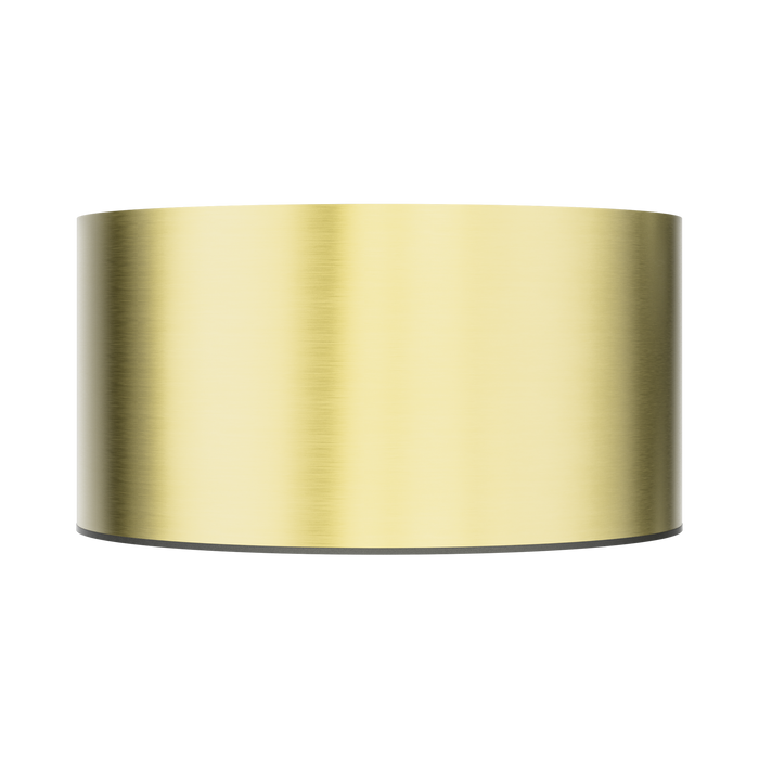 Nero 24D001BG Serenity Ceiling Shower Head Brushed Gold image 2 | SKU: 24D001BG
