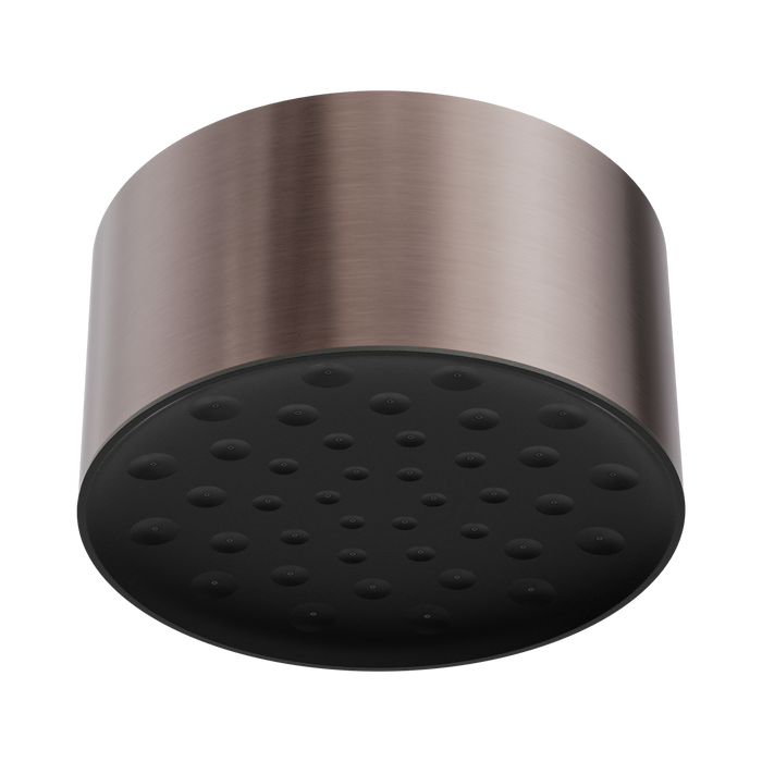 Nero Serenity Ceiling Shower Head - Brushed Bronze