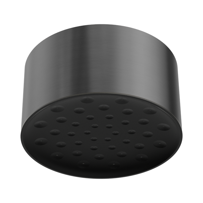 Nero Serenity Ceiling Shower Head - Gun Metal