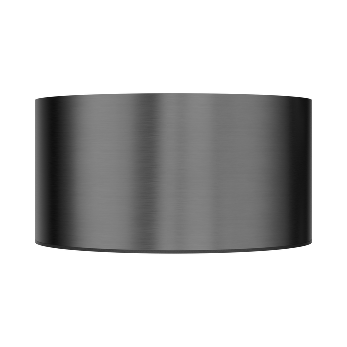 Nero 24D001GM Serenity Ceiling Shower Head Gun Metal image 2 | SKU: 24D001GM