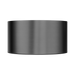Nero 24D001GM Serenity Ceiling Shower Head Gun Metal image 2 | SKU: 24D001GM