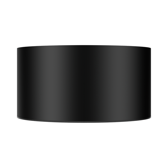 Nero 24D001MB Serenity Ceiling Shower Head Matte Black image 2 | SKU: 24D001MB