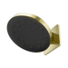 Nero Serenity Wall Shower Head - Brushed Gold