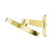 Nero 24D002BG Serenity Wall Shower Head Brushed Gold image 3 | SKU: 24D002BG