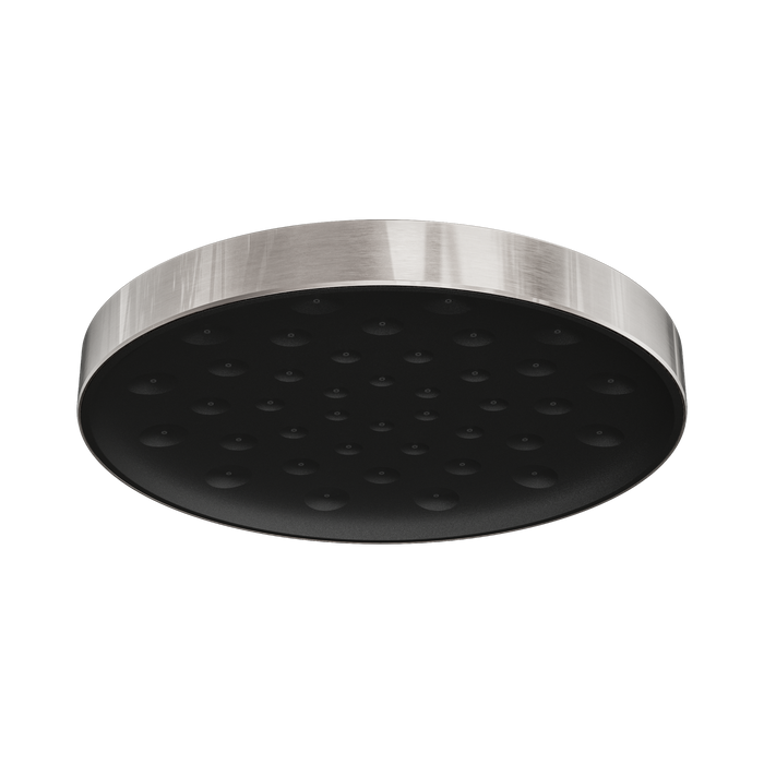Nero 24D002BN Serenity Wall Shower Head Brushed Nickel image 2 | SKU: 24D002BN
