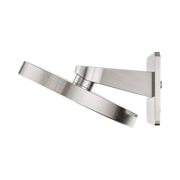 Nero 24D002BN Serenity Wall Shower Head Brushed Nickel image 3 | SKU: 24D002BN