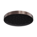 Nero 24D002BZ Serenity Wall Shower Head Brushed Bronze image 2 | SKU: 24D002BZ