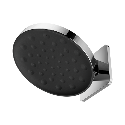 Nero Serenity Wall Shower Head - Chrome