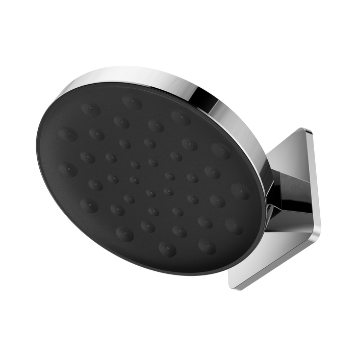 Nero Serenity Wall Shower Head - Chrome
