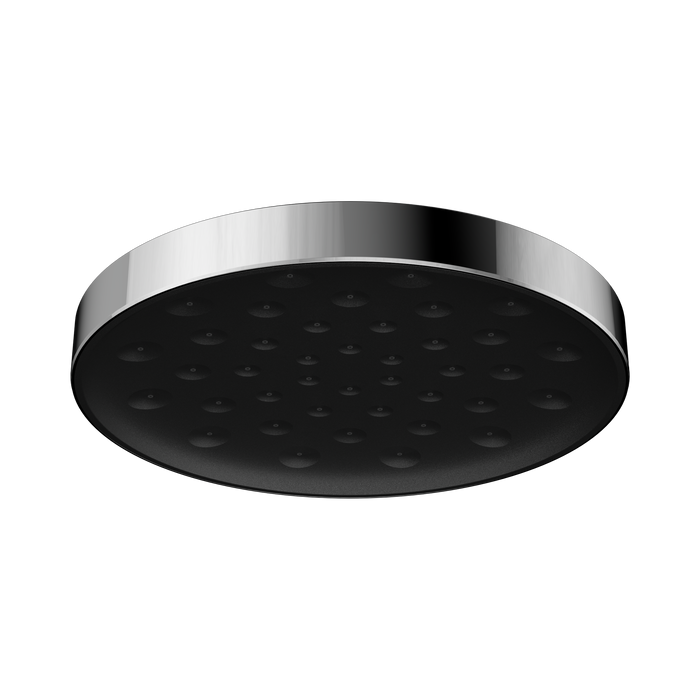 Nero 24D002CH Serenity Wall Shower Head Chrome image 2 | SKU: 24D002CH