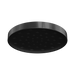 Nero 24D002GM Serenity Wall Shower Head Gun Metal image 2 | SKU: 24D002GM
