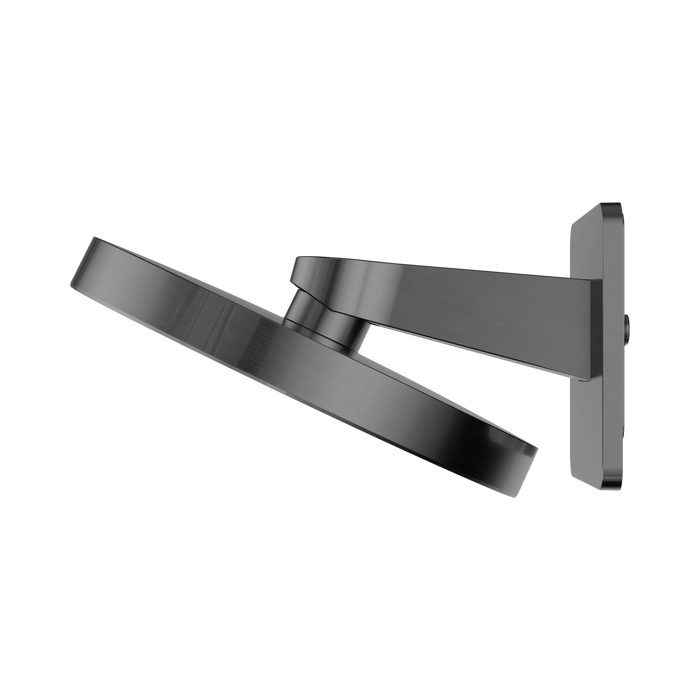 Nero 24D002GM Serenity Wall Shower Head Gun Metal image 3 | SKU: 24D002GM