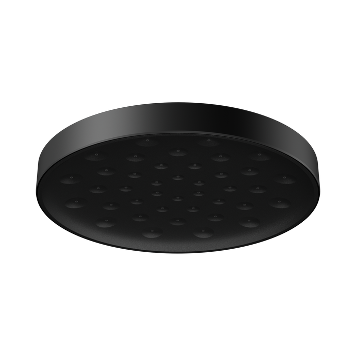 Nero 24D002MB Serenity Wall Shower Head Matte Black image 2 | SKU: 24D002MB