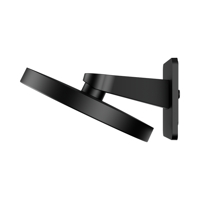 Nero 24D002MB Serenity Wall Shower Head Matte Black image 3 | SKU: 24D002MB
