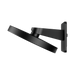 Nero 24D002MB Serenity Wall Shower Head Matte Black image 3 | SKU: 24D002MB