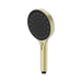Nero Serenity Hand Shower - Brushed Gold