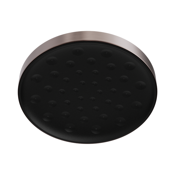 Nero Serenity Shower Head - Brushed Bronze