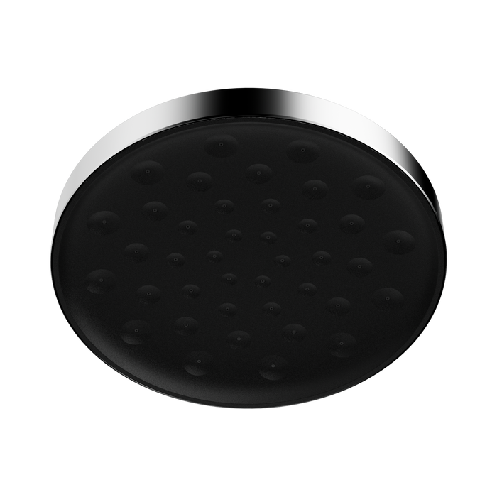 Nero Serenity Shower Head - Chrome
