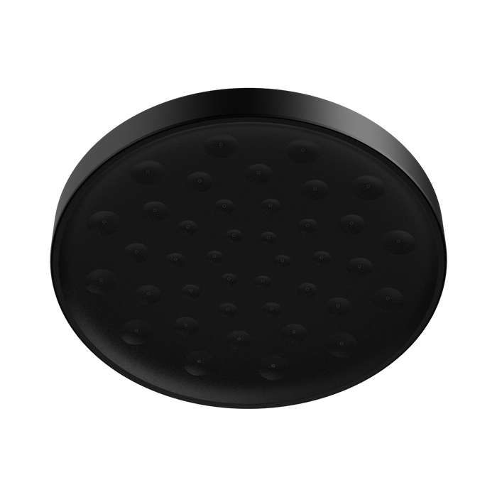 Nero Serenity Shower Head - Matte Black