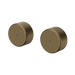 Nero Serenity Wall Top Assemblies With Metal Handle - Tumbled Antique Brass