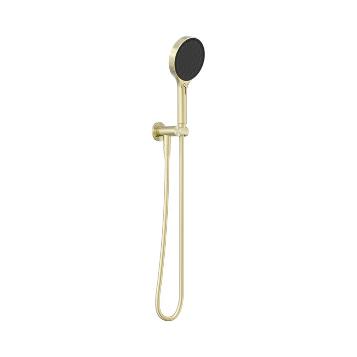 Nero Serenity Hand Held Shower - Brushed Gold