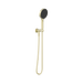 Nero Serenity Hand Held Shower - Brushed Gold