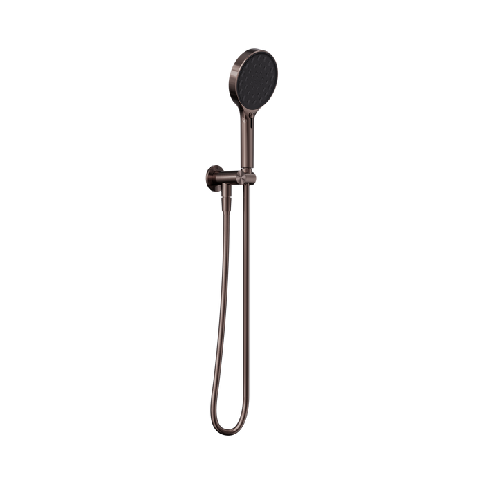 Nero Serenity Hand Held Shower - Brushed Bronze