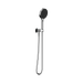 Nero Serenity Hand Held Shower - Chrome