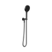 Nero Serenity Hand Held Shower - Gun Metal
