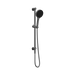 Nero Serenity Rail Shower - Gun Metal