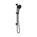 Nero Serenity Rail Shower - Matte Black