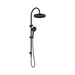 Nero Serenity Twin Shower - Matte Black