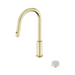 Nero Serenity Progressive Pull Out Kitchen Set With Carrara Handle - Brushed Gold