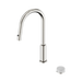 Nero Serenity Progressive Pull Out Kitchen Set With Carrara Handle - Brushed Nickel