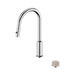 Nero Serenity Progressive Pull Out Kitchen Set With Rome Travertine Handle - Chrome