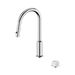 Nero Serenity Progressive Pull Out Kitchen Set With Arabescato Corchia Handle - Chrome