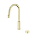Nero Serenity Progressive Pull Out Kitchen Set With Metal Handle - Brushed Gold