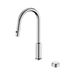 Nero Serenity Progressive Pull Out Kitchen Set With Metal Handle - Chrome