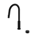 Nero Serenity Progressive Pull Out Kitchen Set With Metal Handle - Matte Black