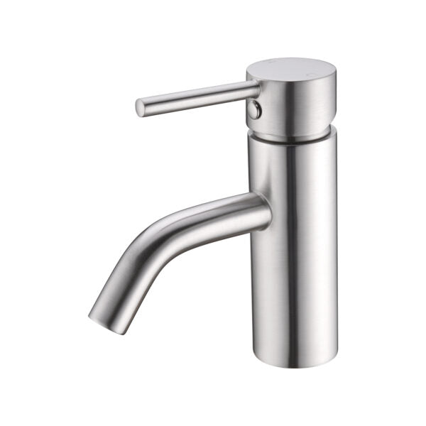 Nero Dolce Basin Mixer Stylish Spout