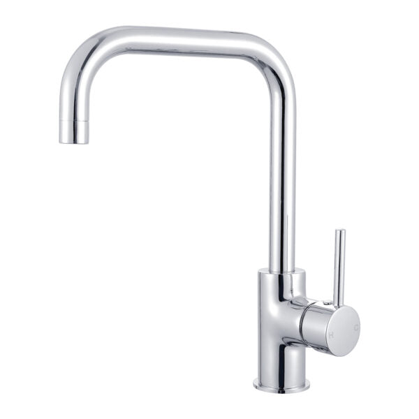 Nero Dolce Kitchen Mixer Square Shape