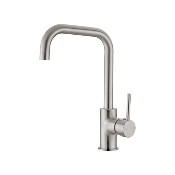 Nero Dolce Kitchen Mixer Square Shape